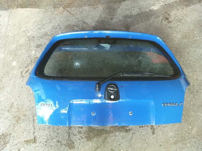 ALERON DISPONIBLE  PORTON TRASERO OPEL CORSA B