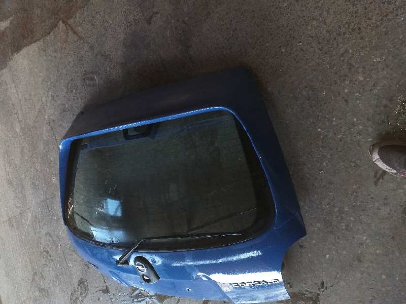 ALERON TRASERO OPEL CORSA B