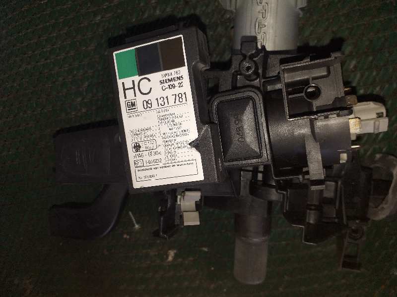 CONMUTADOR DE ARRANQUE