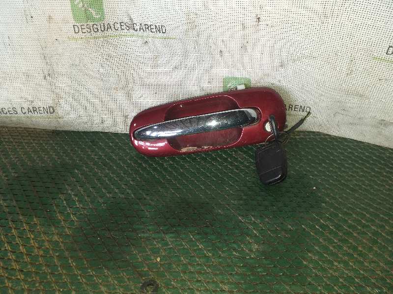 MANETA EXTERIOR DELANTERA IZQUIERDA