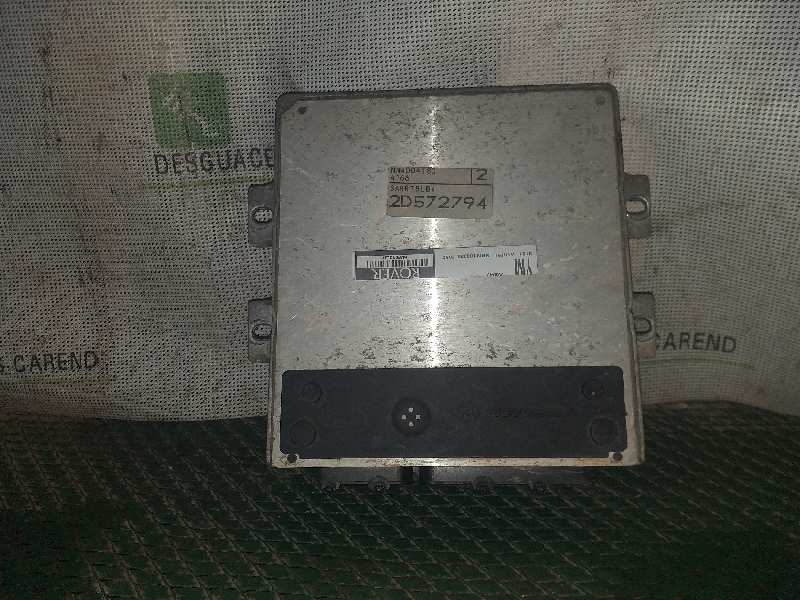 NNW004180 CENTRALITA MOTOR UCE MG ROVER SERIE 45 (T/RT)