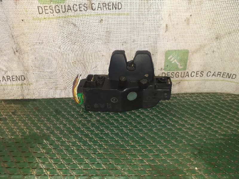 CERRADURA MALETERO / PORTON