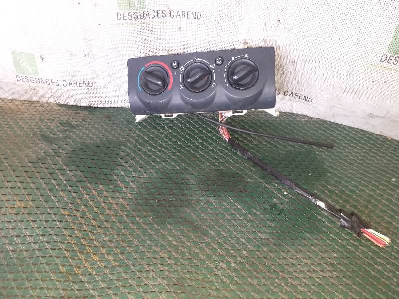 MANDO CALEFACCION /  AIRE ACONDICIONADO