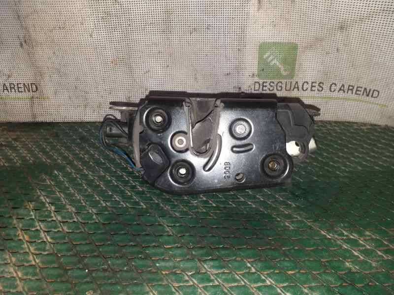 CERRADURA PUERTA DELANTERA DERECHA