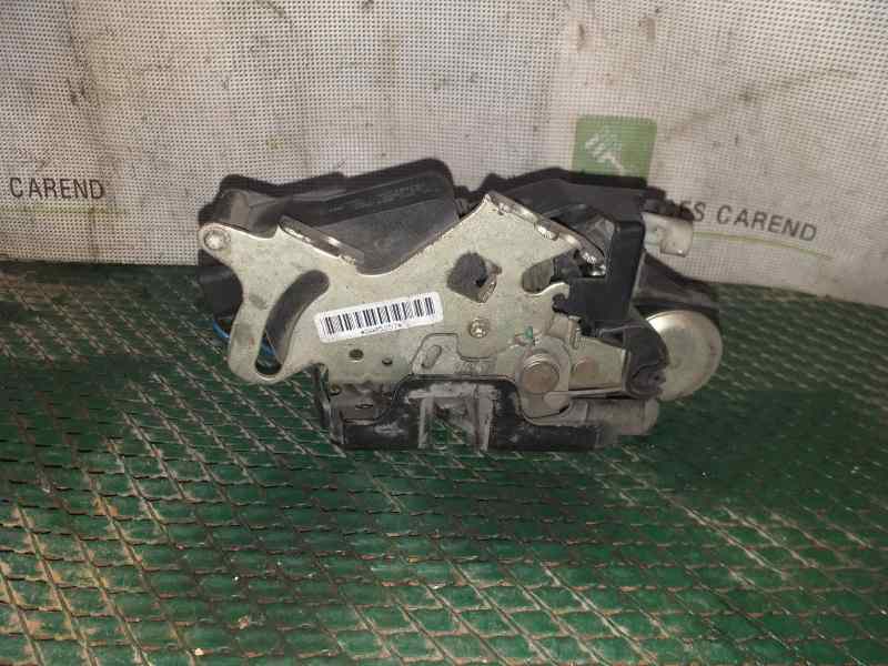 CERRADURA PUERTA DELANTERA DERECHA