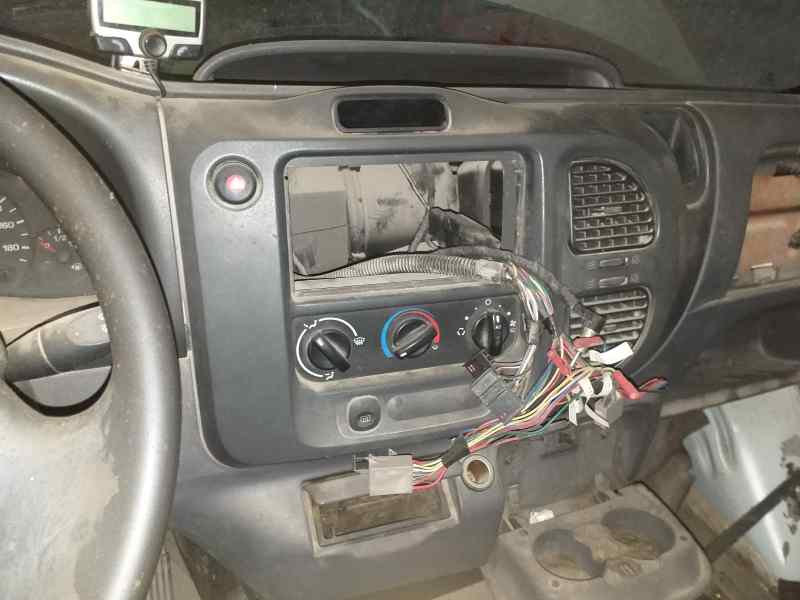 MANDO CALEFACCION /  AIRE ACONDICIONADO FORD TRANSIT MOD.2000 CAJA ABIERTA