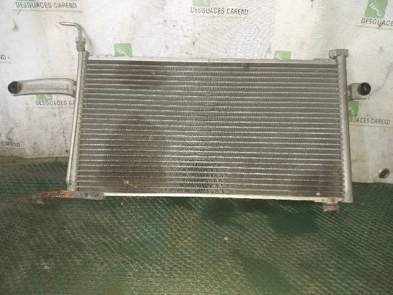 CONDENSADOR / RADIADOR  AIRE ACONDICIONADO