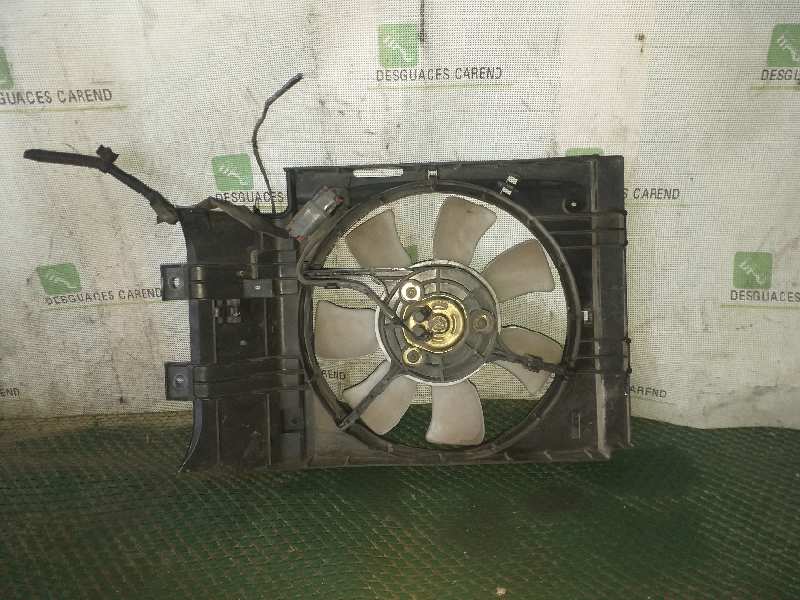 ELECTROVENTILADOR RADIADOR AIRE ACONDICIONADO