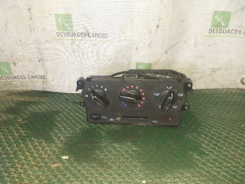 MANDO CALEFACCION /  AIRE ACONDICIONADO