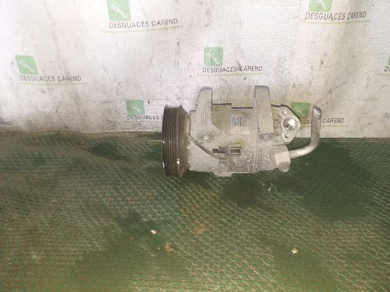 COMPRESOR AIRE ACONDICIONADO