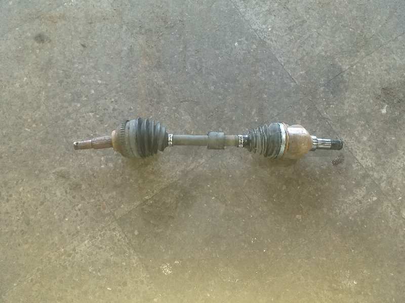 TRANSMISION DELANTERA IZQUIERDA