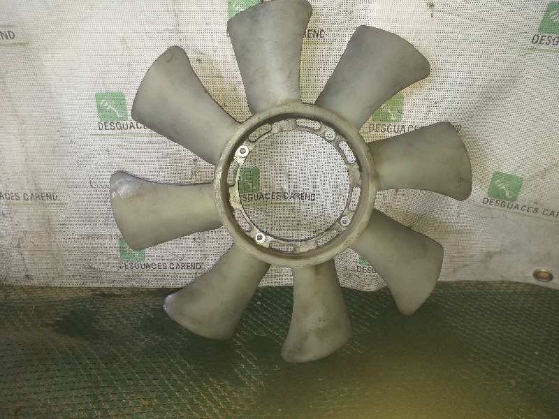 VENTILADOR VISCOSO MOTOR