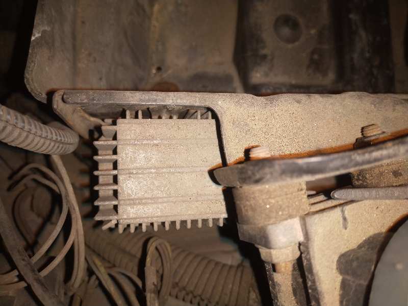 CAJA PRECALENTAMIENTO