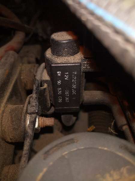 VALVULA AIRE ADICIONAL