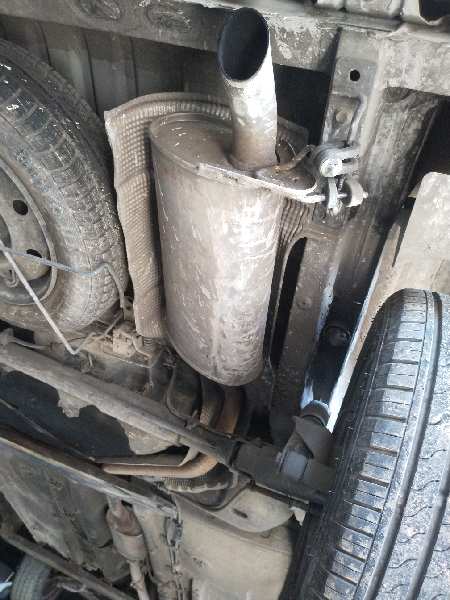 TUBO ESCAPE COMPLETO