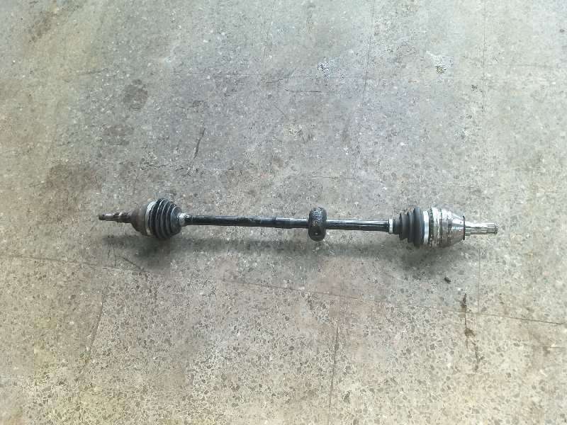 TRANSMISION TRASERA DERECHA