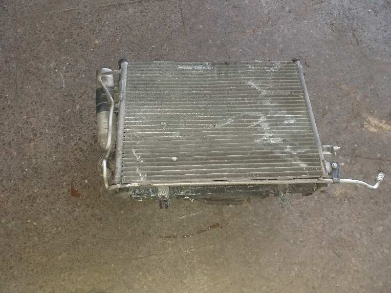 CONDENSADOR / RADIADOR  AIRE ACONDICIONADO