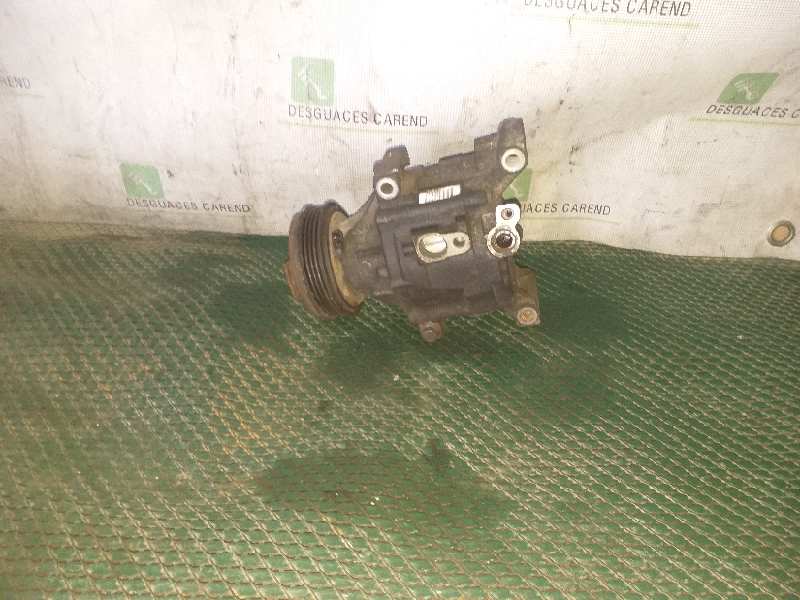 COMPRESOR AIRE ACONDICIONADO