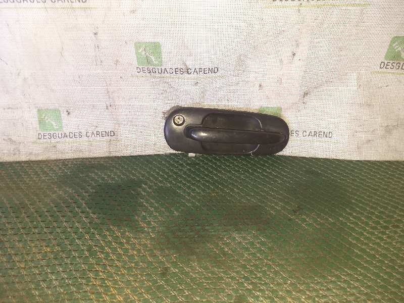 MANETA EXTERIOR DELANTERA IZQUIERDA