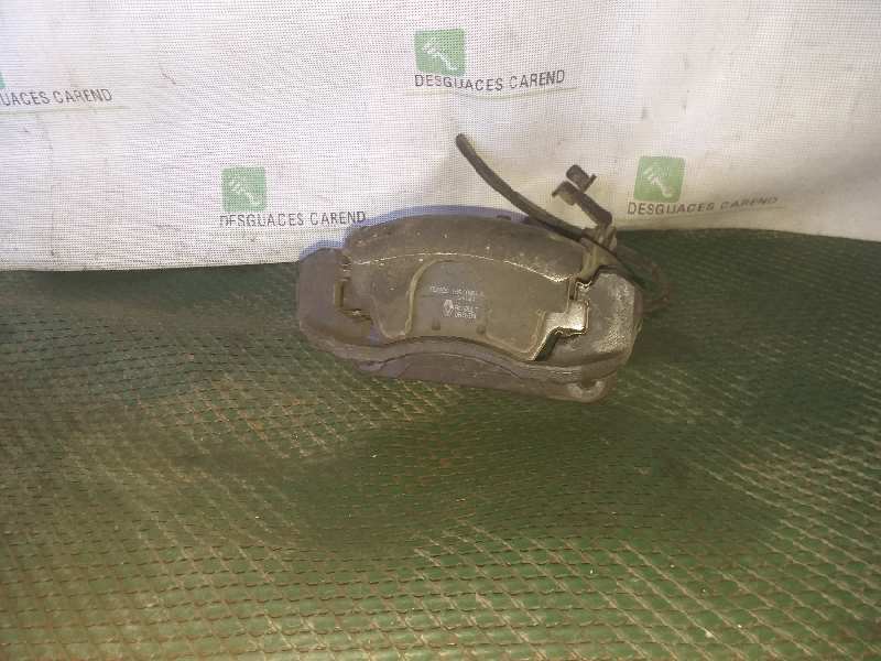 PINZA FRENO DELANTERA IZQUIERDA