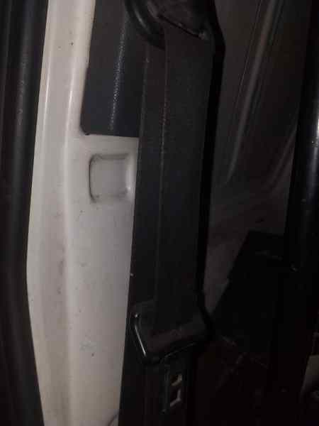 CINTURON SEGURIDAD DELANTERO DERECHO
