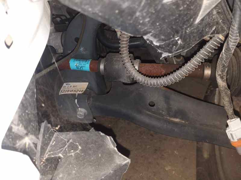 TRANSMISION DELANTERA IZQUIERDA