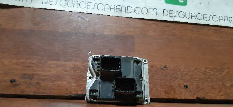 CENTRALITA MOTOR UCE