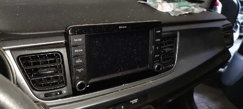 SISTEMA AUDIO / RADIO CD