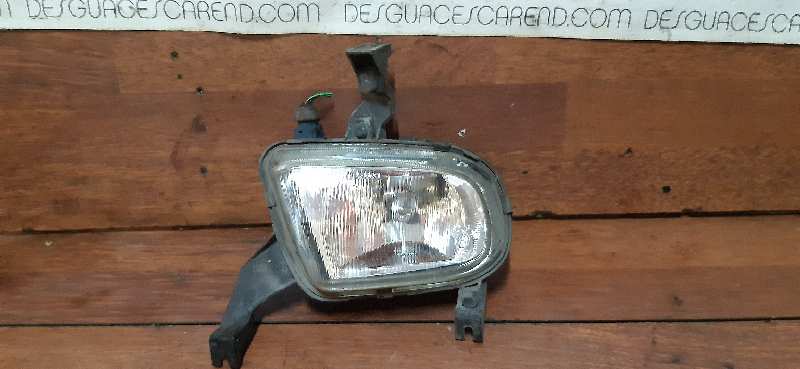 FARO ANTINIEBLA DERECHO