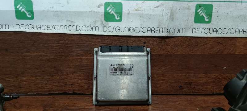 A6121532379 CENTRALITA MOTOR UCE MERCEDES SPRINTER 02.00 -> CAJA CERRADA