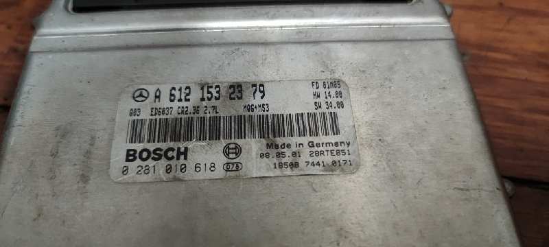 CENTRALITA MOTOR UCE