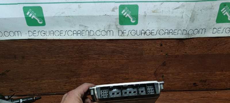 CENTRALITA MOTOR UCE