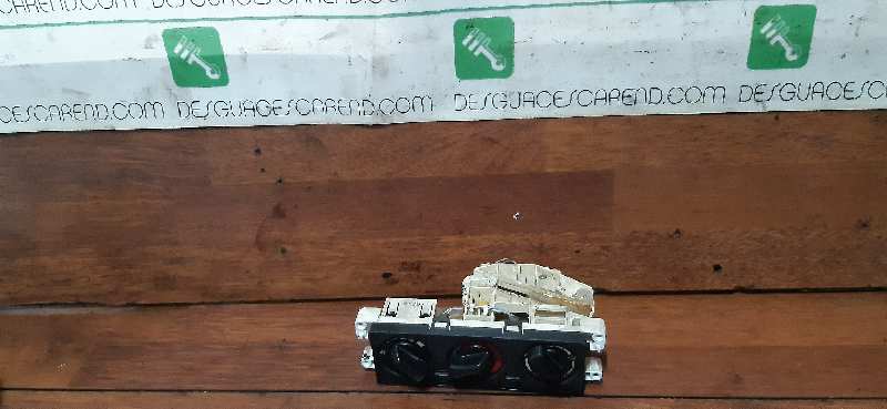 MANDO CALEFACCION /  AIRE ACONDICIONADO