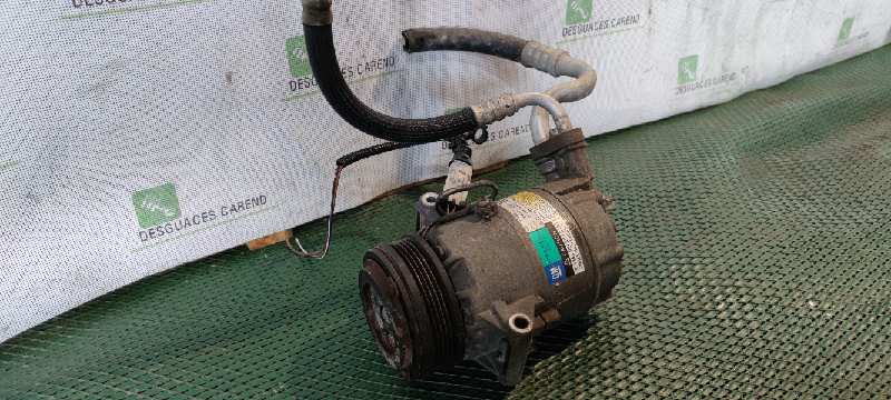 COMPRESOR AIRE ACONDICIONADO