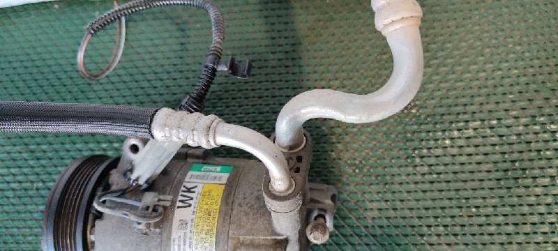 COMPRESOR AIRE ACONDICIONADO