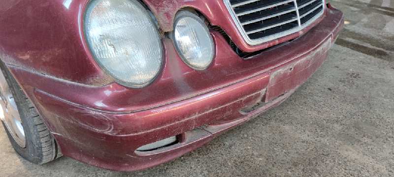 PARAGOLPES DELANTERO