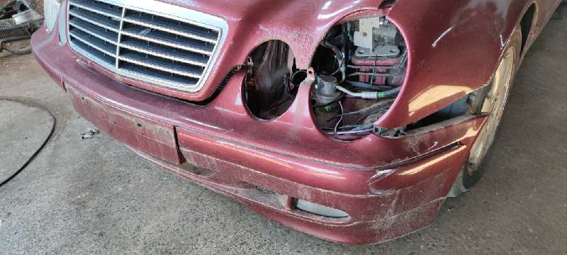 PARAGOLPES DELANTERO