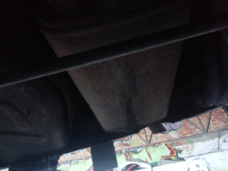 SILENCIADOR TRASERO FORD MONDEO BERLINA (GE)