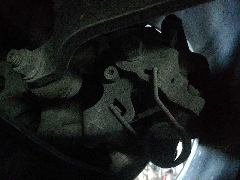 PINZA FRENO TRASERA DERECHA