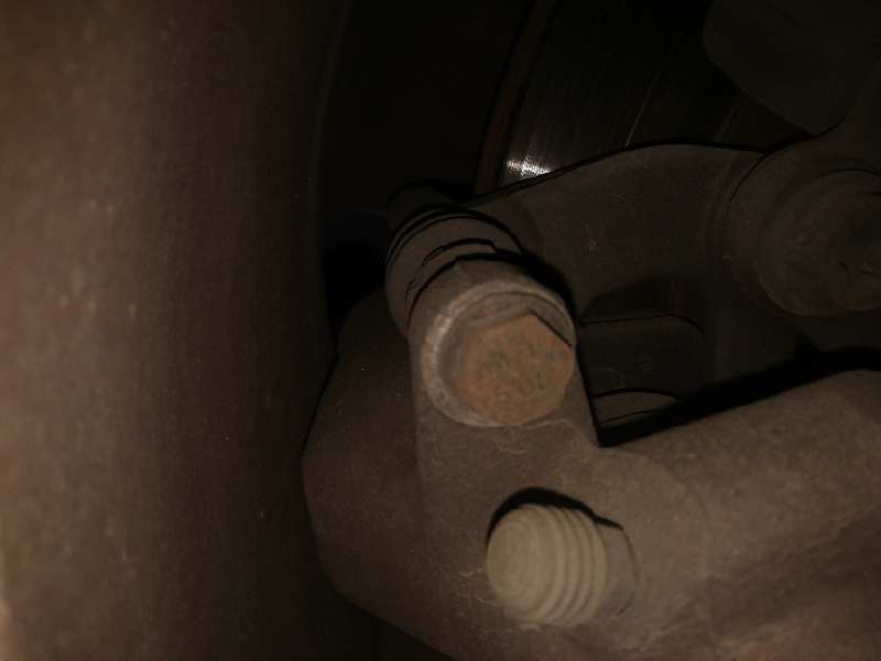 PINZA FRENO TRASERA IZQUIERDA