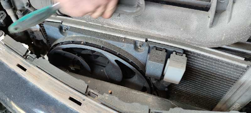 ELECTROVENTILADOR RADIADOR AIRE ACONDICIONADO