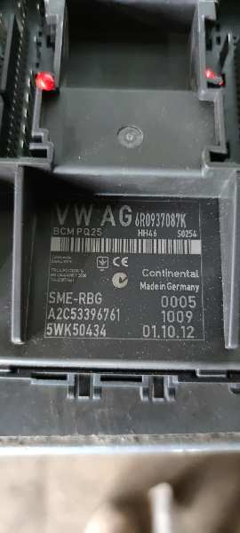 CENTRALITA CHECK CONTROL