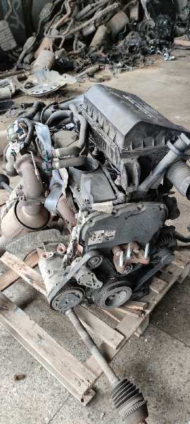 MOTOR COMPLETO FORD TRANSIT CAJA CERRADA '06