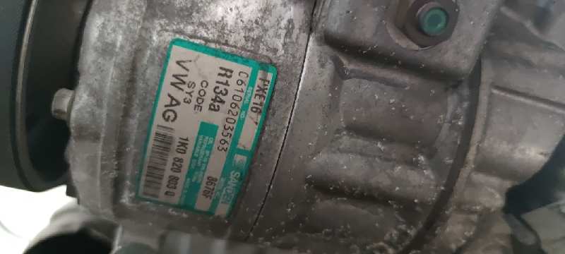 COMPRESOR AIRE ACONDICIONADO