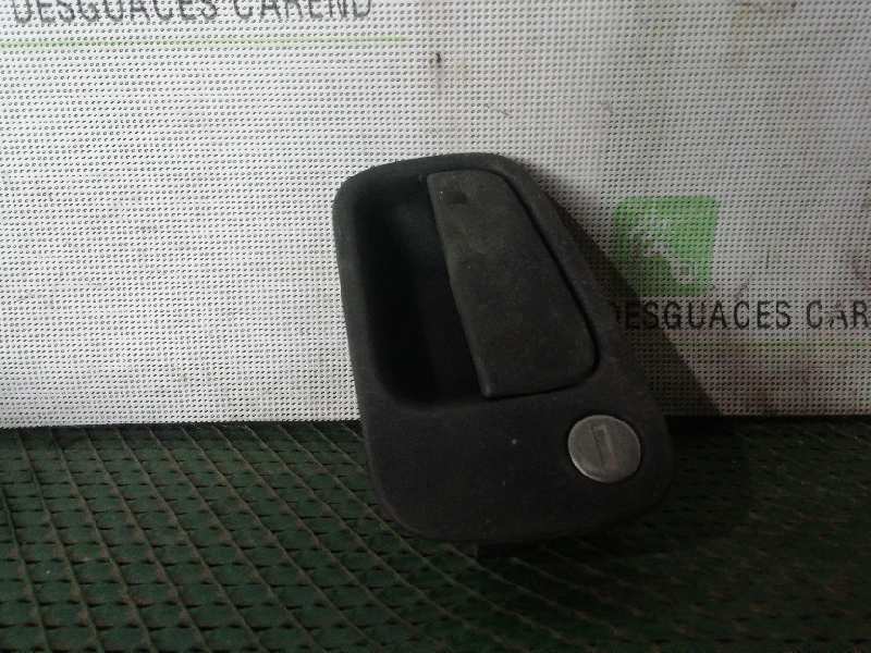 MANETA EXTERIOR DELANTERA IZQUIERDA