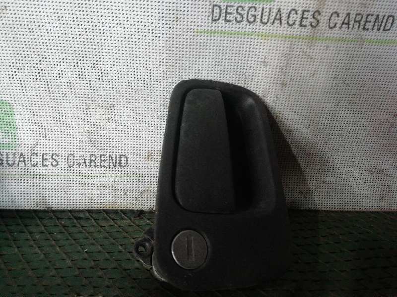 MANETA EXTERIOR DELANTERA DERECHA