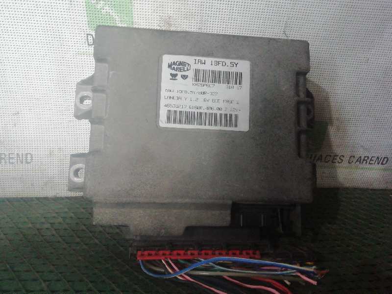 CENTRALITA MOTOR UCE