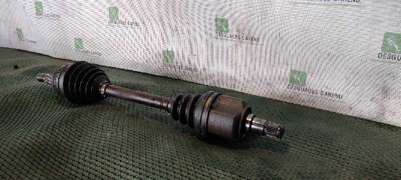 TRANSMISION DELANTERA IZQUIERDA