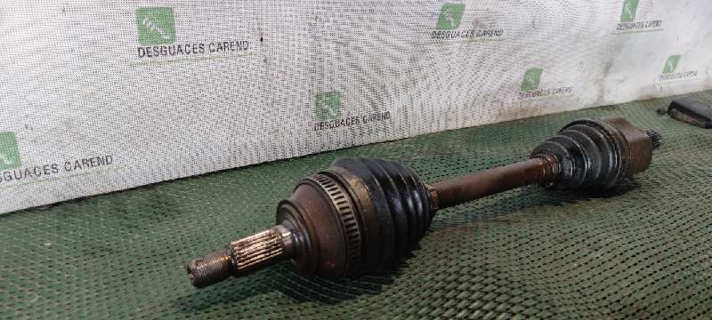 TRANSMISION DELANTERA IZQUIERDA