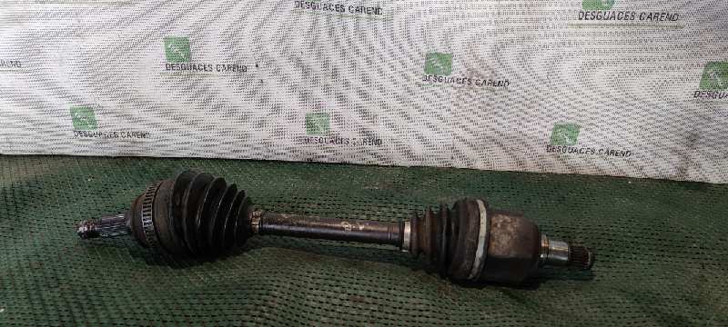 TRANSMISION DELANTERA DERECHA